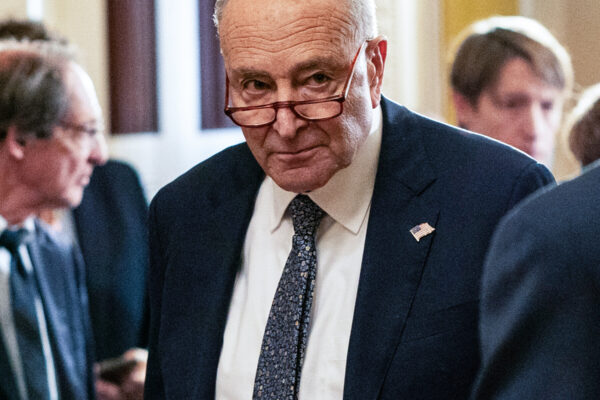 Chuck Schumer Postpones Book Tour Amid Spending Bill Vote Backlash