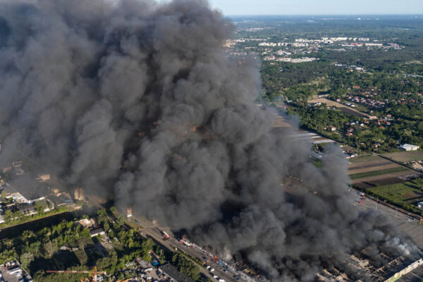 Russia Escalated Sabotage to Pressure U.S. and Allies on Ukraine, Study Says