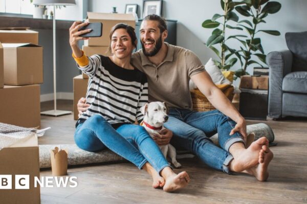 Bank of mum and dad ‘helps half of first-time buyers’