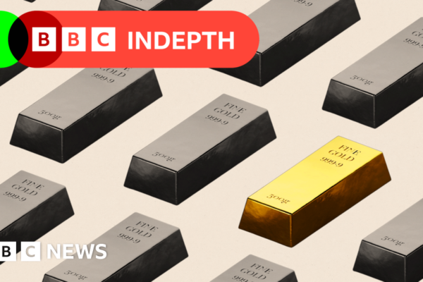 Gold is booming – but how safe is it for investors, really?