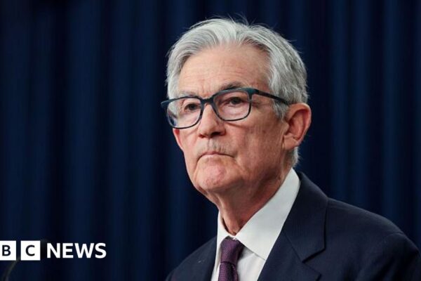 Fed holds rates because of tariff ‘uncertainty’