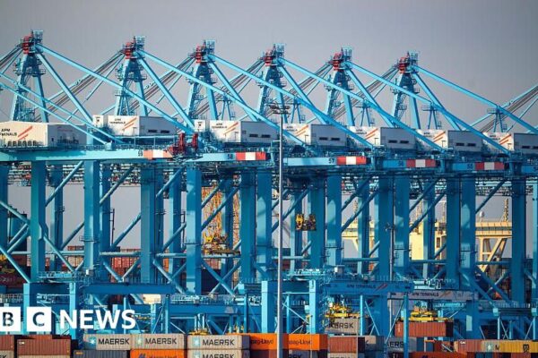 Trade deal on US tariffs within reach, says EU
