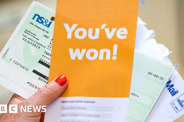 £100m of premium bond prizes remain unclaimed