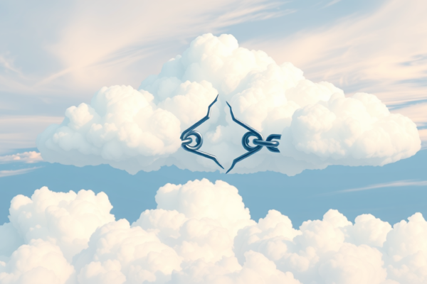 Canada's cloud market with a broken chain