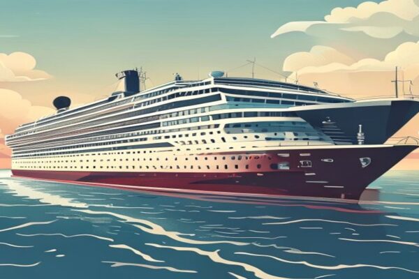Carnival data breach cybersecurity illustration