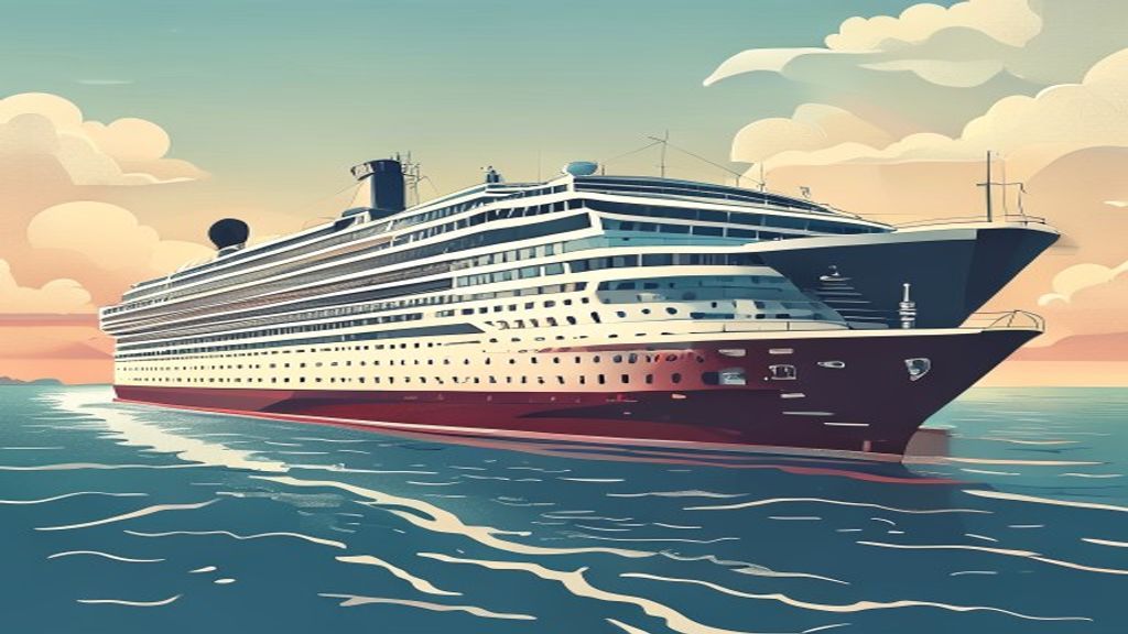 Carnival data breach cybersecurity illustration