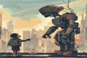 OpenAI Safety concerns with children and robots