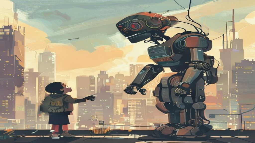 OpenAI Safety concerns with children and robots