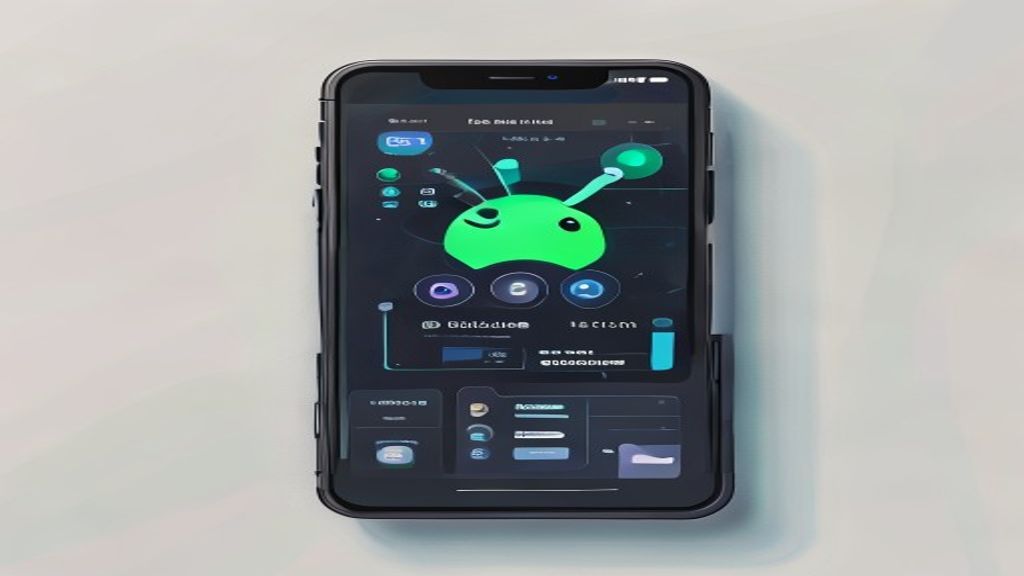 Android 17 Beta update on a Pixel smartphone