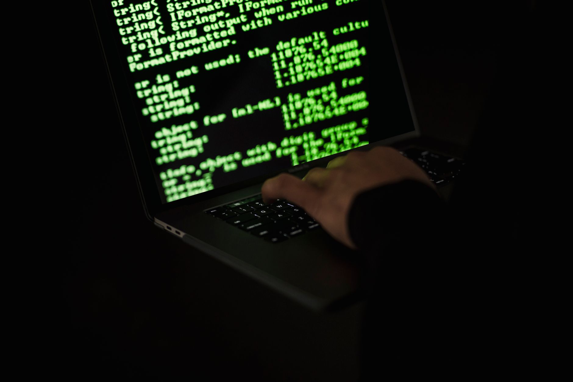 Data Breach technology news illustration