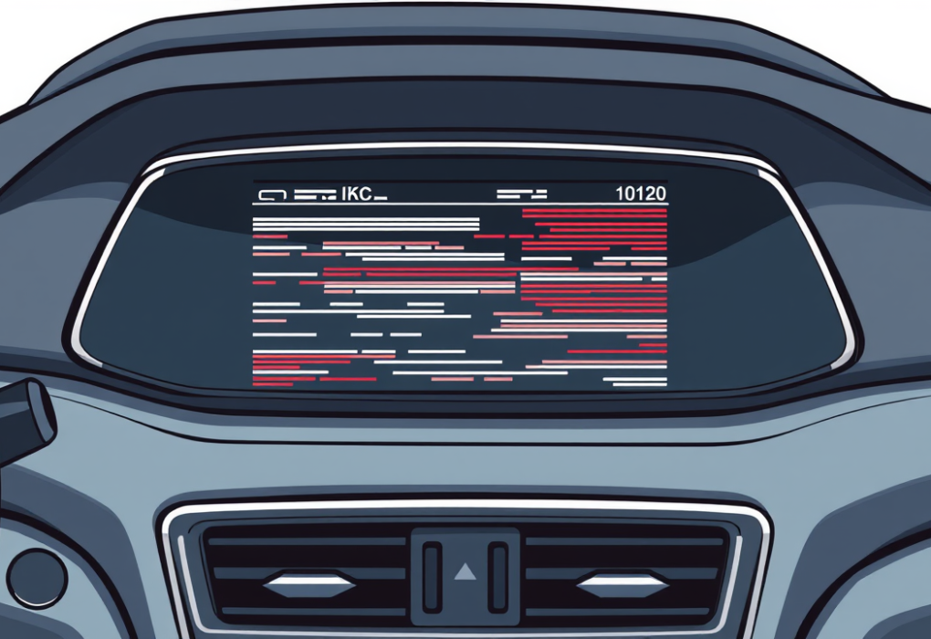 Android Auto issues in a car's infotainment system