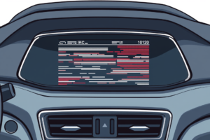 Android Auto issues in a car's infotainment system