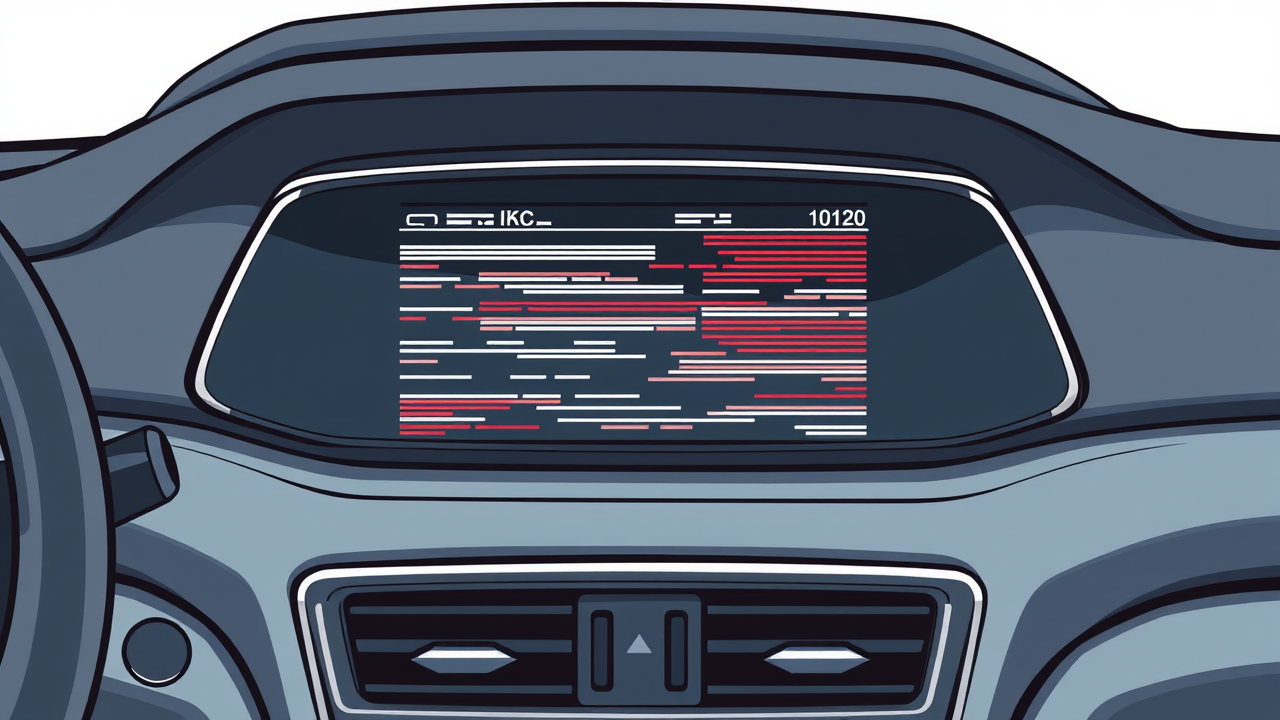 Android Auto issues in a car's infotainment system