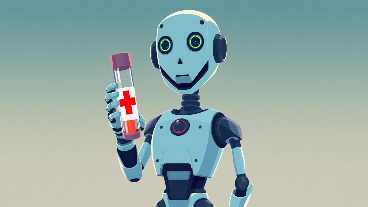 AI Biological Weapons prevention illustration