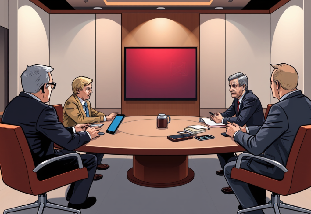 AI CEO meeting with lawmakers in DC