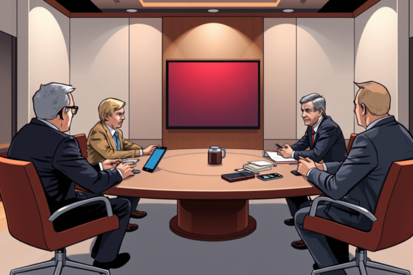 AI CEO meeting with lawmakers in DC