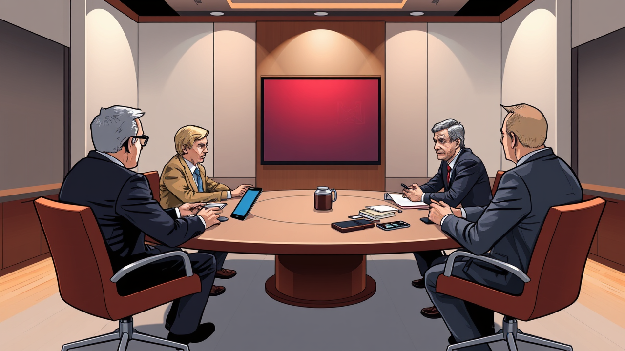 AI CEO meeting with lawmakers in DC