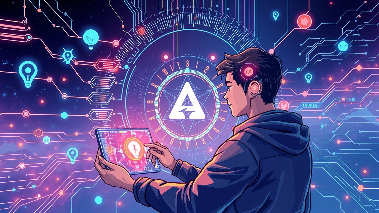 OpenAI token user interacting with AI system