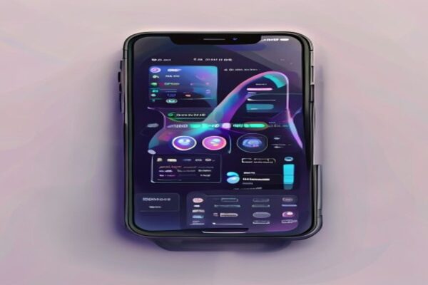 One UI software update on a Samsung smartphone